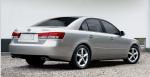 Hyundai Sonata 2005 года